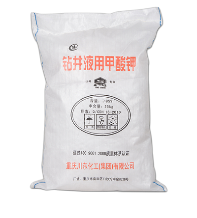 為什么甲酸鉀更適合在鉆井液中使用?