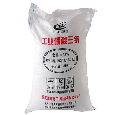 如何用磷酸三鈉清洗鍋爐?